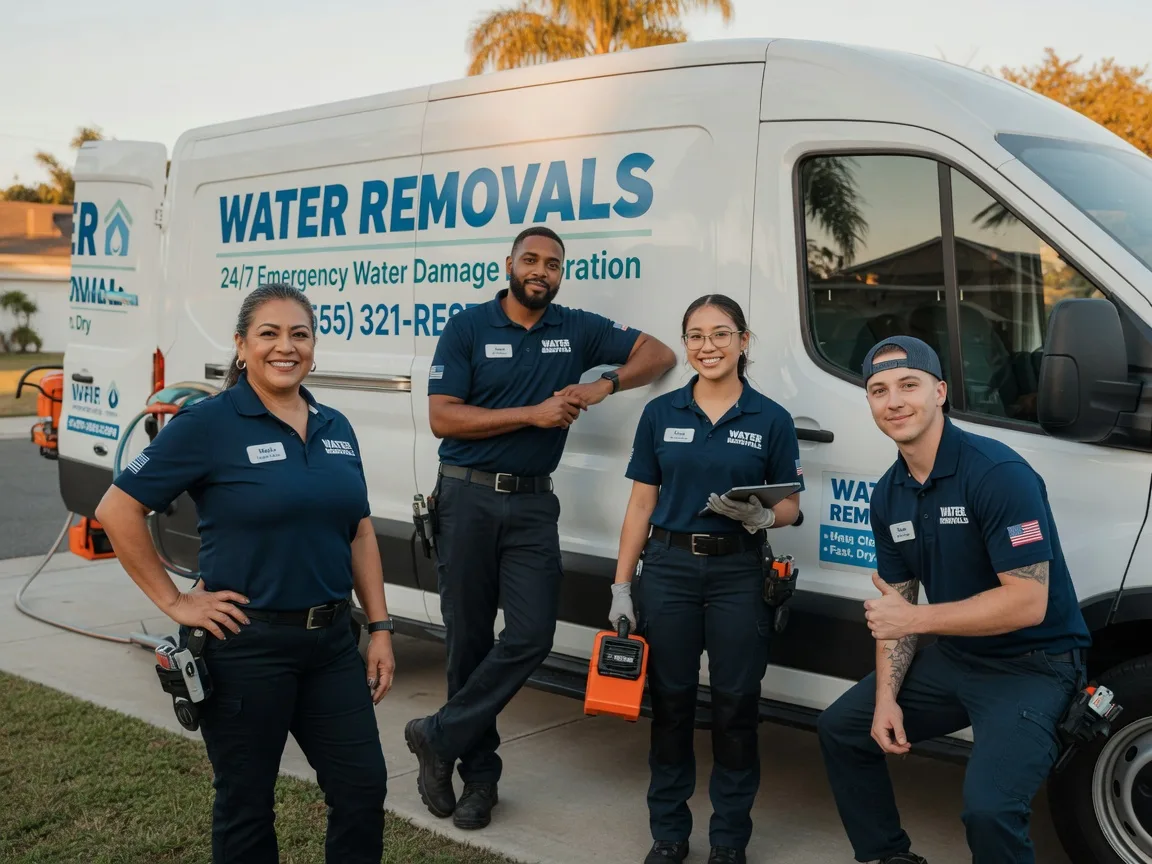 Water Removal company in Blockton, IA