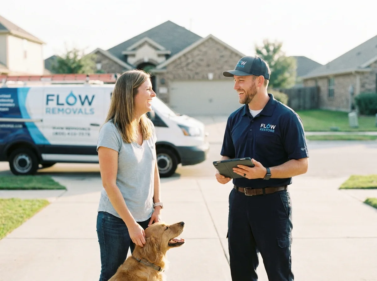 Water Removal Blockton, IA FAQs